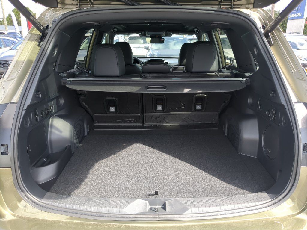 New 2026 Subaru Forester Touring AWD/4WD image 9