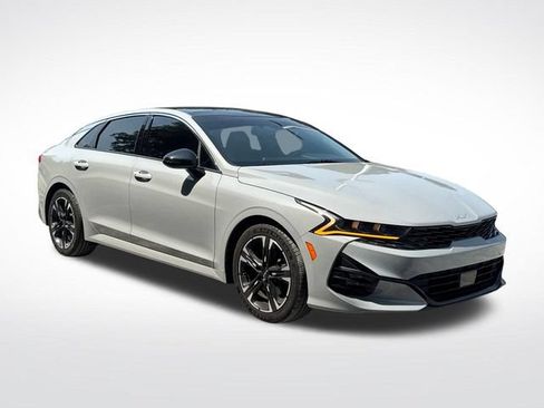 Used 2023 Kia K5 GT-Line AWD/4WD image 9