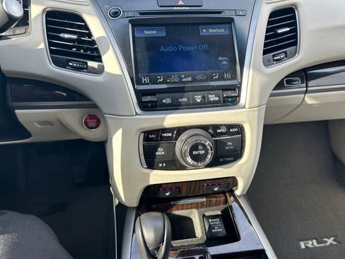 Used 2016 Acura RLX w/ Technology Package image 27