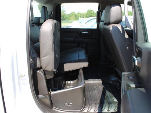 Used 2023 Chevrolet Silverado 2500 W/T w/ WT Fleet Convenience Package RWD image 22