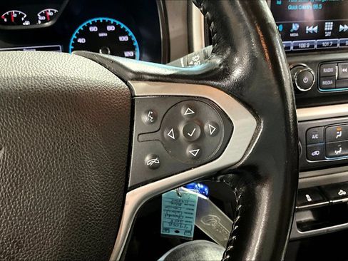 Used 2018 Chevrolet Colorado LT w/ Luxury Package, Chrome AWD/4WD image 13