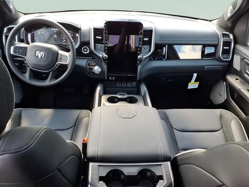 New 2026 RAM 1500 Laramie w/ Night Edition image 8