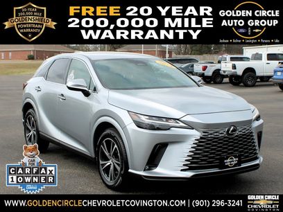 Used 2024 Lexus RX 350 FWD w/ Technology Package