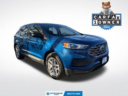 Used 2021 Ford Edge SE
