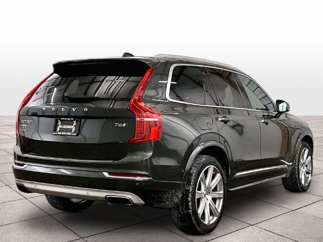 Used 2018 Volvo XC90 T6 Inscription w/ Convenience Package AWD/4WD image 12