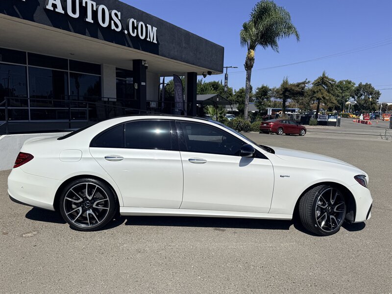 Used 2018 Mercedes-Benz E 43 AMG 4MATIC Sedan image 8