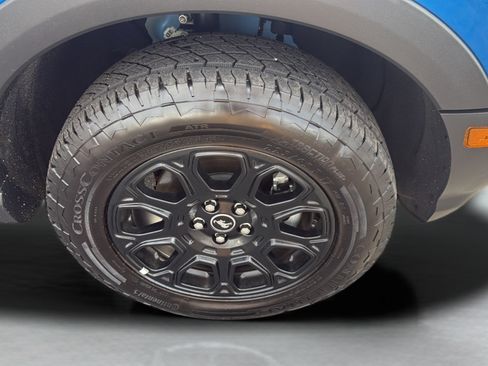 Certified 2025 Ford Bronco Sport Badlands AWD/4WD image 42
