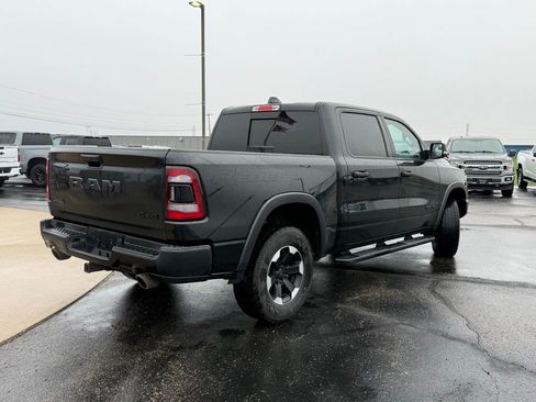 Used 2022 RAM 1500 Rebel w/ Level 1 Equipment Group image 2