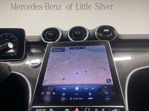 Used 2025 Mercedes-Benz C 43 AMG 4MATIC image 33