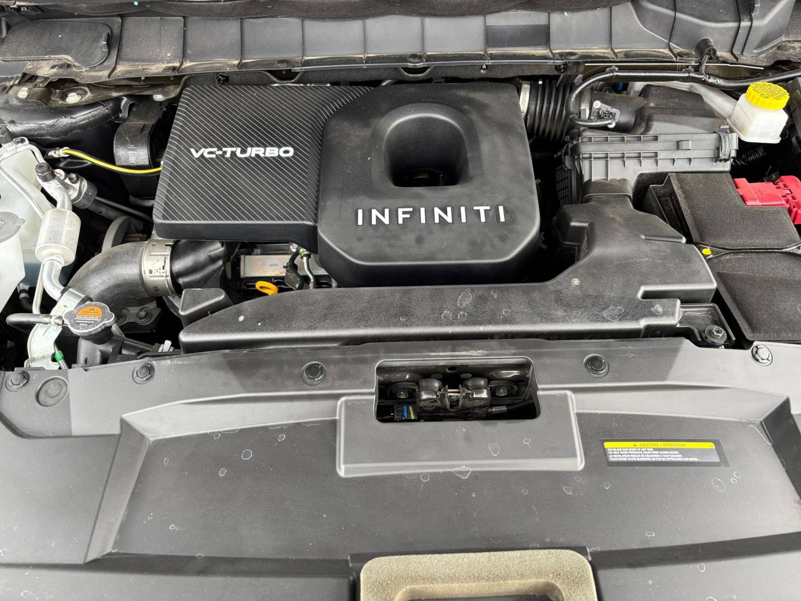 Used 2026 INFINITI QX60 Luxe AWD/4WD image 36