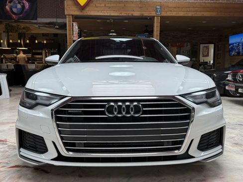 Used 2019 Audi A6 3.0T Premium w/ Convenience Package AWD/4WD image 2