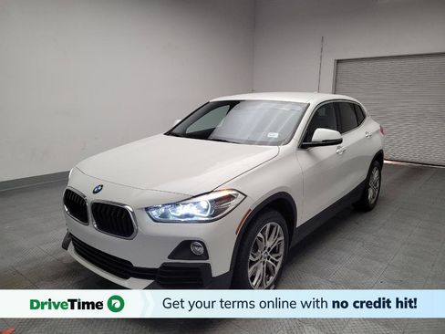 Used 2018 BMW X2 xDrive28i w/ Convenience Package AWD/4WD image 1