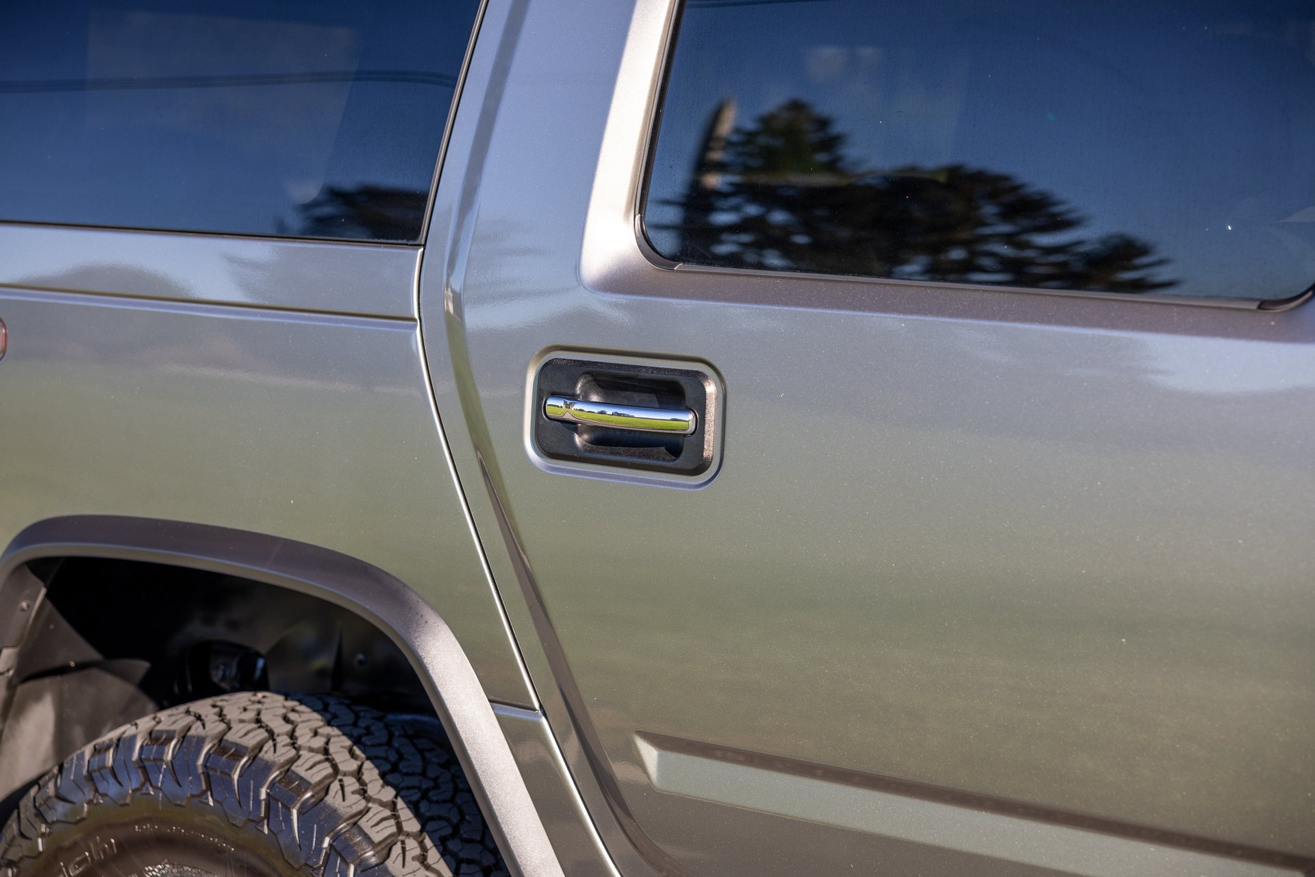 Used 2008 HUMMER H2 AWD/4WD image 30
