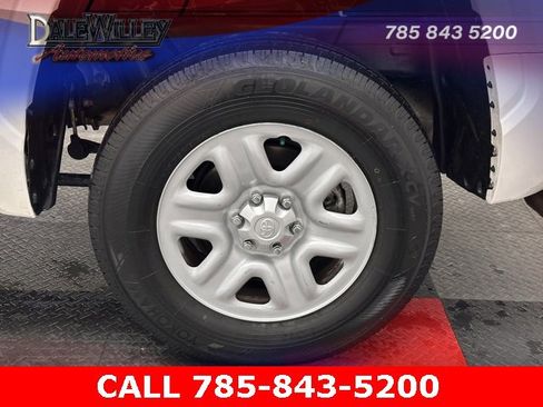 Used 2025 Toyota Tundra SR image 20