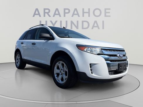 Used 2014 Ford Edge SE w/ Equipment Group 101A AWD/4WD image 7