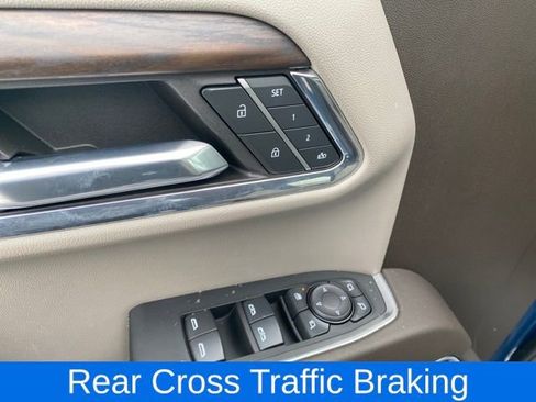 Certified 2024 GMC Sierra 1500 SLT w/ SLT Premium Plus Package image 17