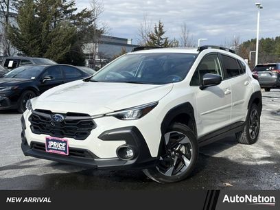 Used 2024 Subaru Crosstrek 2.5i Limited