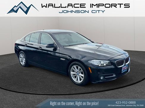 Used 2015 BMW 528i xDrive 528i xDrive image 7
