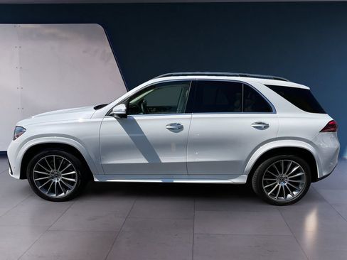 Certified 2026 Mercedes-Benz GLE 450 4MATIC w/ Warmth & Comfort Package image 2