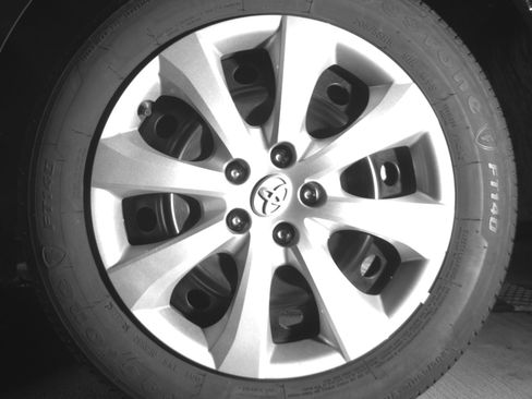 Used 2025 Toyota Corolla LE FWD image 14
