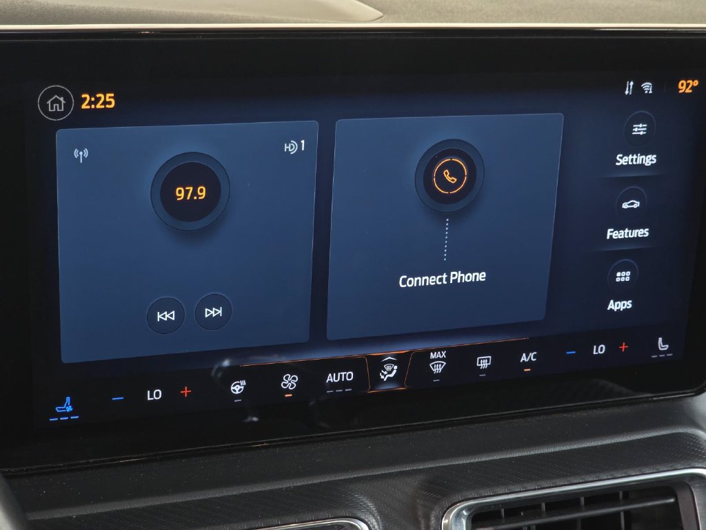 Used 2025 Ford Mustang Premium RWD image 16