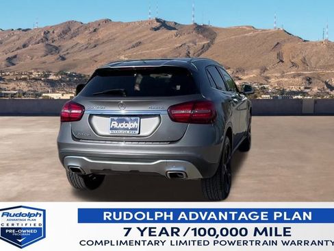 Used 2019 Mercedes-Benz GLA 250 4MATIC image 6