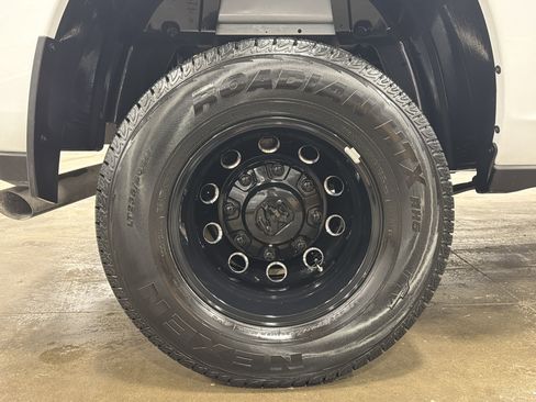 Used 2025 RAM 3500 Laramie w/ Night Edition image 27