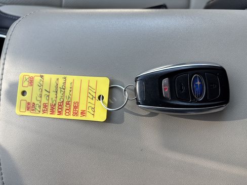 Used 2021 Subaru Outback Limited w/ Popular Package #2 AWD/4WD image 29