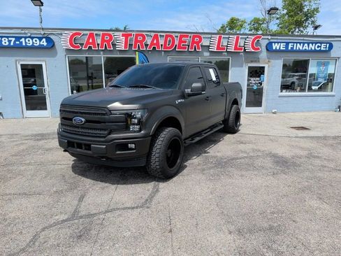 Used 2018 Ford F150 XLT w/ Equipment Group 302A Luxury AWD/4WD image 2