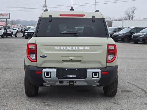 New 2025 Ford Bronco Sport Big Bend image 6