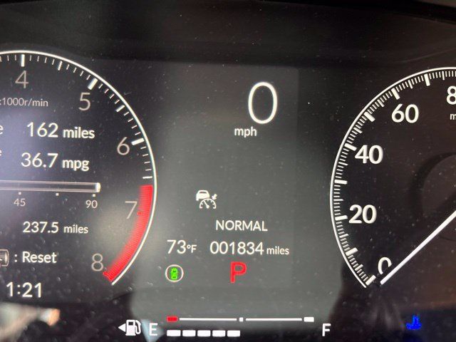 Used 2025 Honda Civic Sport image 14