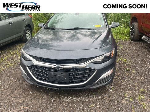 Used 2020 Chevrolet Malibu RS w/ LPO, Convenience Package 1 FWD image 1