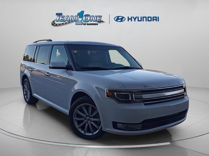 Used 2017 Ford Flex Limited