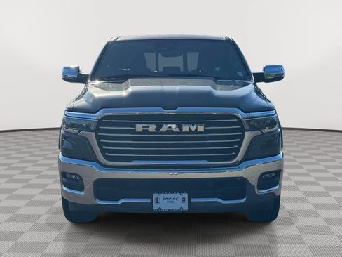 Used 2026 RAM 1500 Laramie AWD/4WD image 2