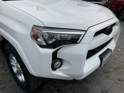 Used 2019 Toyota 4Runner SR5 Premium AWD/4WD image 72
