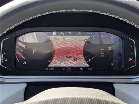 New 2025 Volkswagen Taos SEL image 12