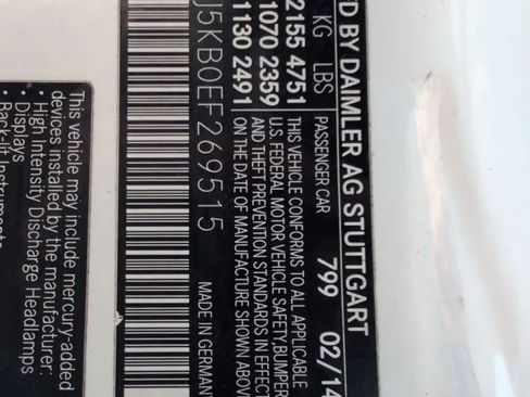 Used 2014 Mercedes-Benz E 350 E 350 Coupe 2D image 29