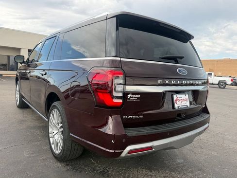 Used 2023 Ford Expedition Max Platinum AWD/4WD image 18