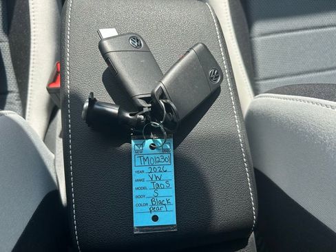 New 2026 Volkswagen Taos S image 55