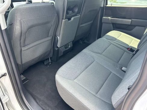 Used 2025 Ford F150 XLT w/ Equipment Group 301A Standard AWD/4WD image 21