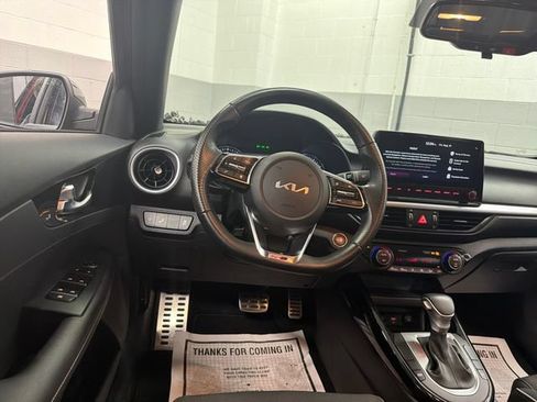 Certified 2023 Kia Forte GT-Line FWD image 18