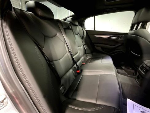 Used 2025 Cadillac CT5 Premium Luxury w/ Sun And Sound Package RWD image 33