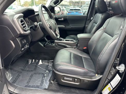 Certified 2021 Toyota Tacoma TRD Pro image 12