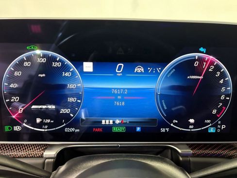 Used 2024 Mercedes-Benz S 63 AMG S w/ Rear Seat Package image 14