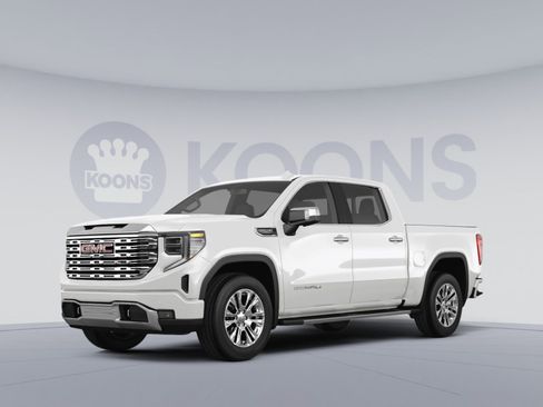 New 2026 GMC Sierra 1500 Denali AWD/4WD image 1
