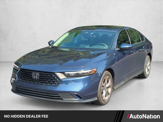 Used 2023 Honda Accord EX image 1