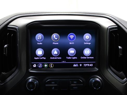 Used 2020 Chevrolet Silverado 1500 LT w/ All-Star Edition image 17