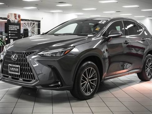 Used 2022 Lexus NX 350h AWD w/ Towing Package (2000 Lbs) image 3