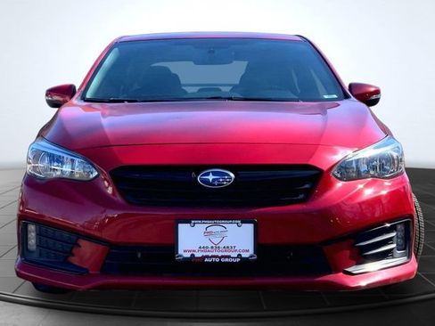 Used 2022 Subaru Impreza 2.0i Sport AWD/4WD image 3