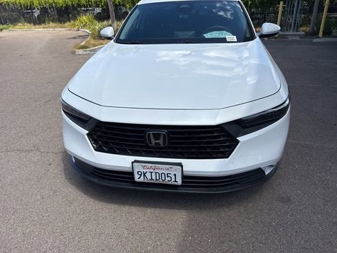Used 2024 Honda Accord EX image 23